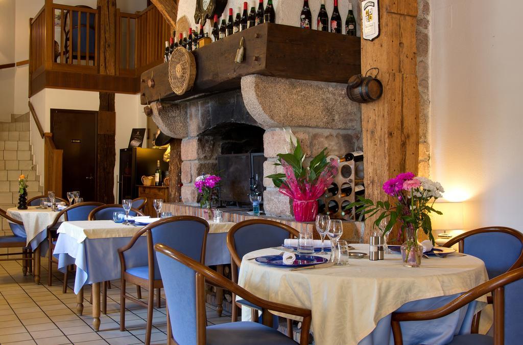 Auberge Du Moulin Marin Lapalisse Kültér fotó