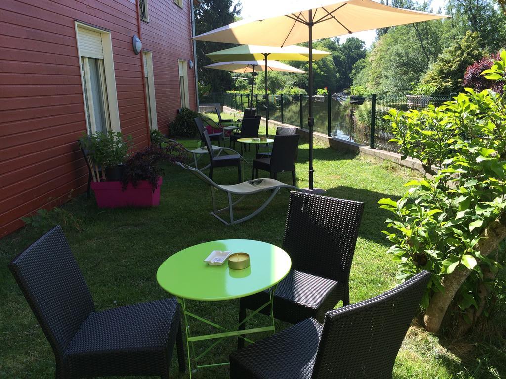 Auberge Du Moulin Marin Lapalisse Kültér fotó