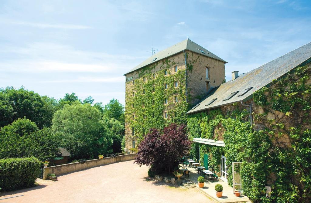Auberge Du Moulin Marin Lapalisse Kültér fotó