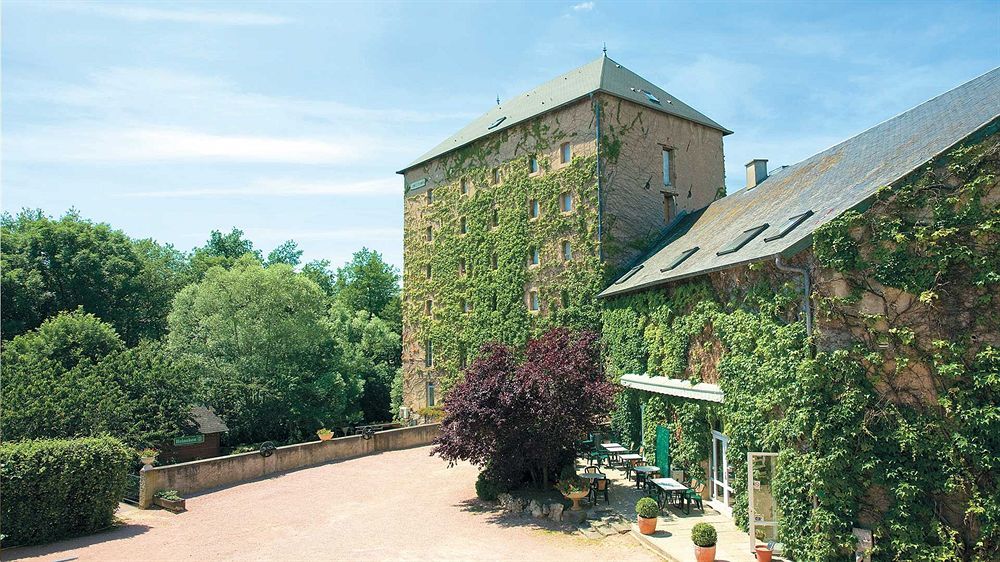 Auberge Du Moulin Marin Lapalisse Kültér fotó